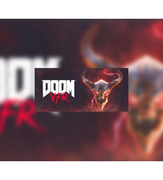 Doom VFR Steam Key GLOBAL